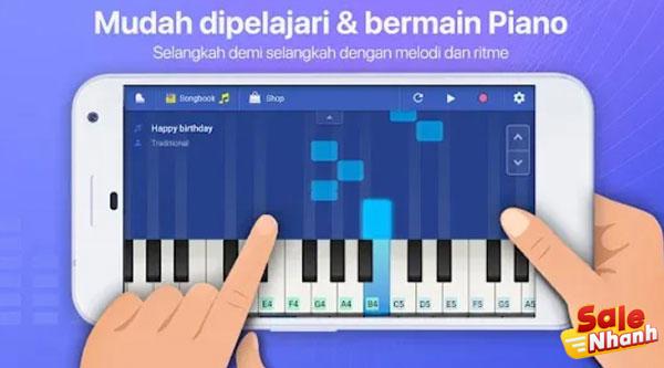 Game Pianist HD: Piano +