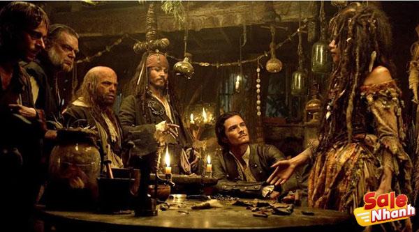 Pirates of The Caribbean: Dead Man’s Chest