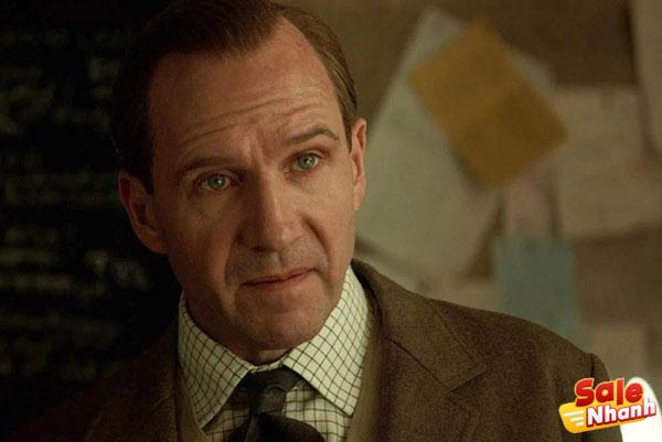 Ralph Fiennes