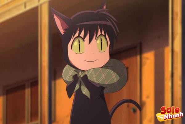 10 nhân vật anime có thể biến thành mèo | SaleNhanh
