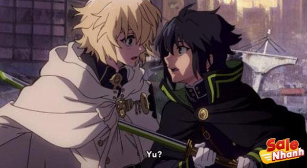 Seraph of the End