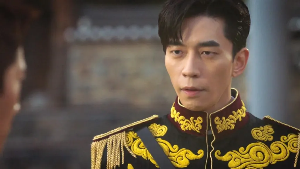Shin Sung Rok (Emperor Lee Hyuk)