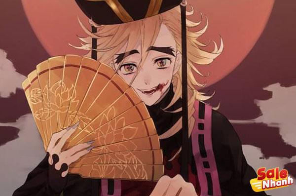 Doma — Demon Slayer: Kimetsu no Yaiba