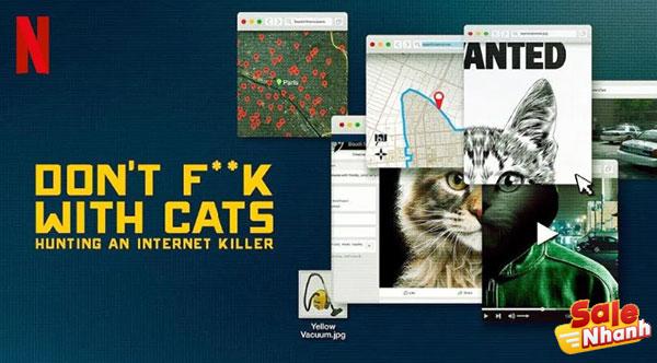 Movie Don't F**k With Cats: Hunting An Internet Killer