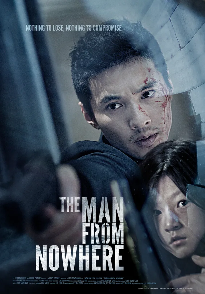 The Man From Nowhere_