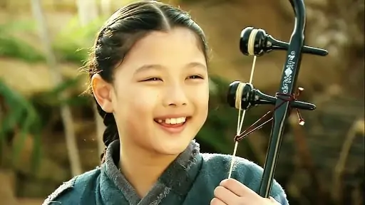 10 attractive movies with the participation of beautiful actress Kim Yoo Jung 3