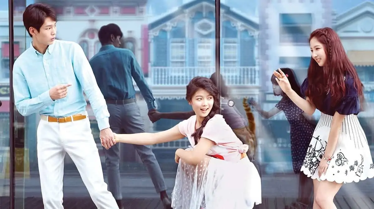 10 Drama Seru yang Dibintangi Aktris Cantik Kim Yoo Jung 11