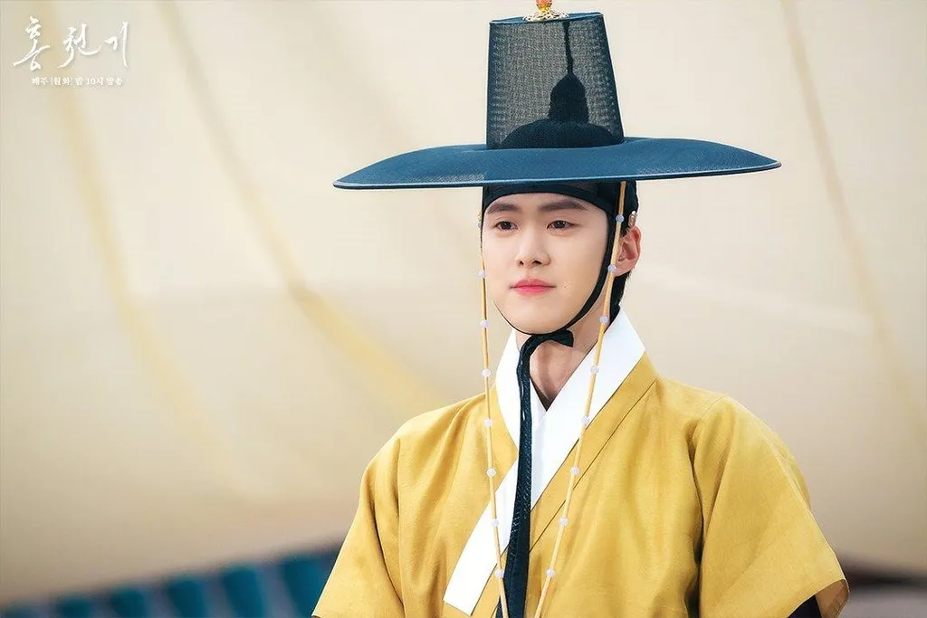Prince Yang Myung Found the Painter He Was Looking For