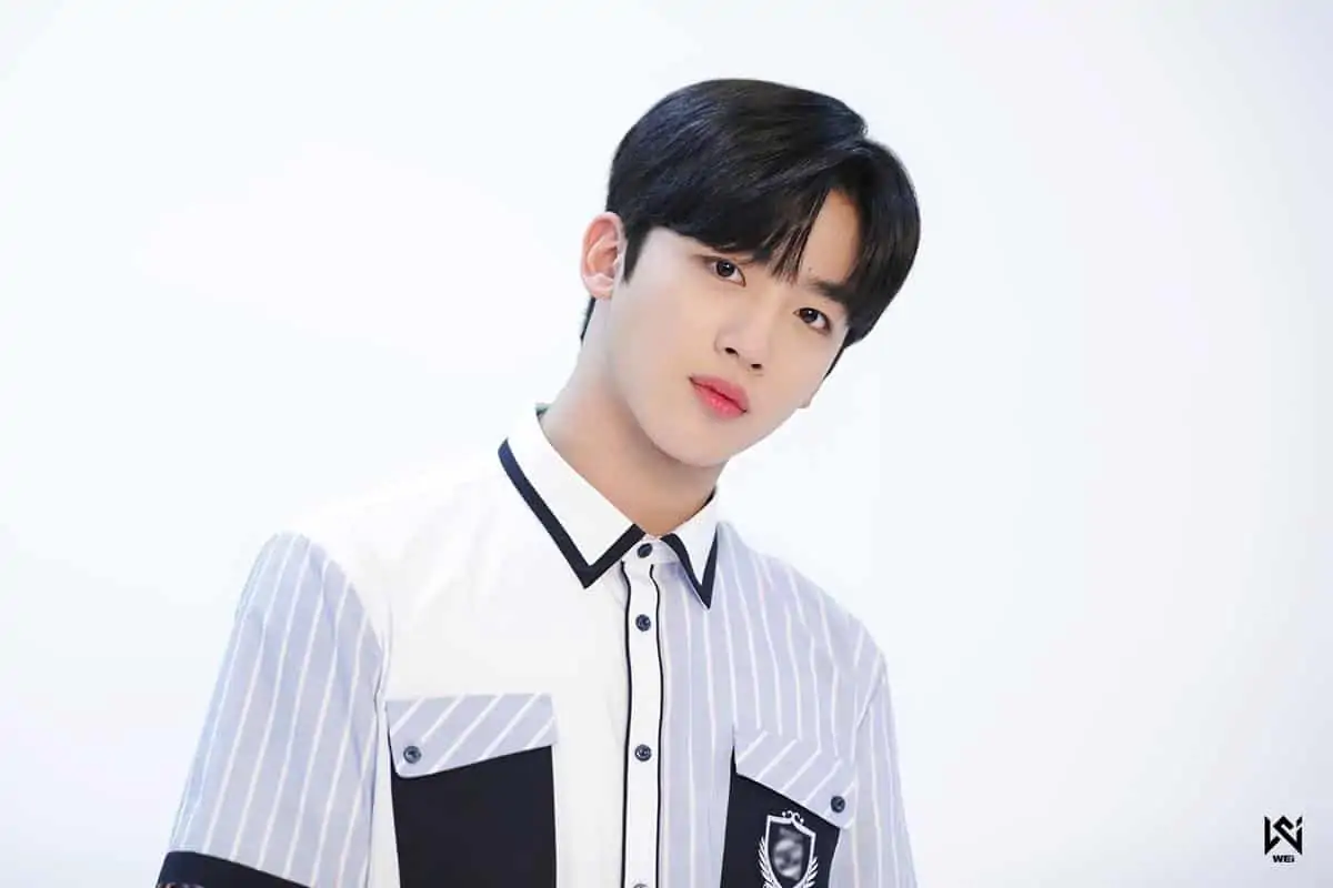 10 facts about Kim Yohan WEi, an athlete who dreams of becoming an idol 1