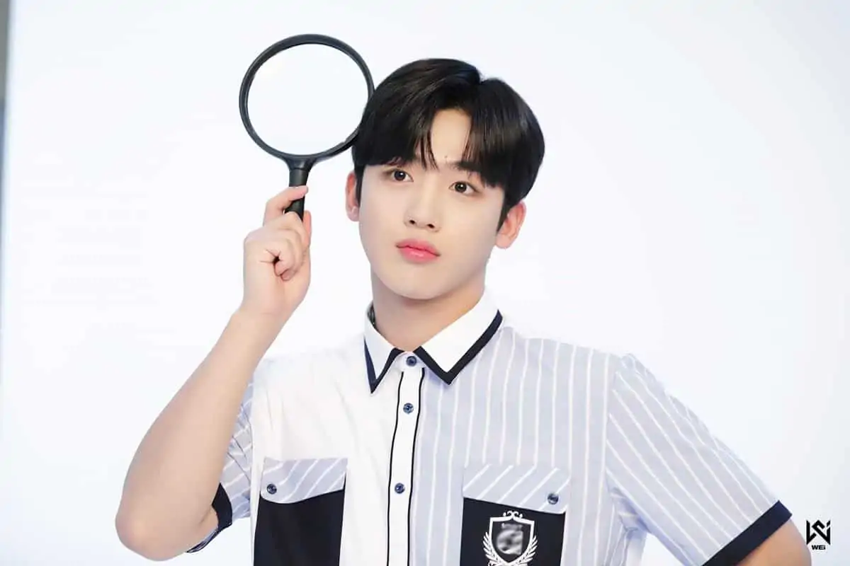 10 facts about Kim Yohan WEi, the athlete who dreams of becoming an idol 3