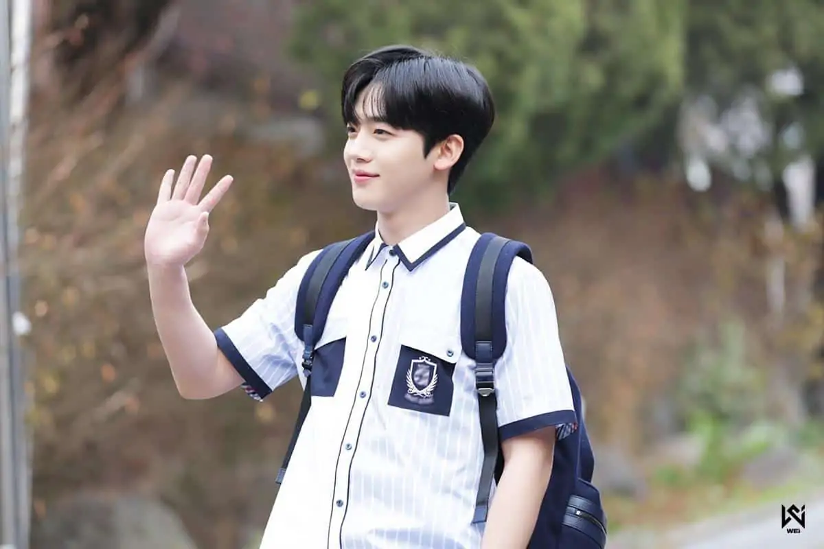 10 facts about Kim Yohan WEi, athlete who dreams of becoming an idol 5