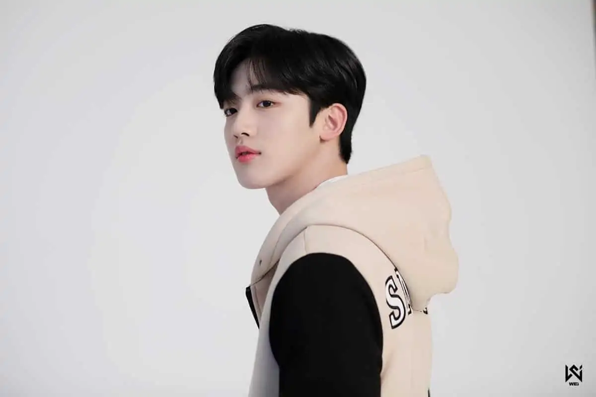10 facts about Kim Yohan WEi, athlete who dreams of becoming an idol 11