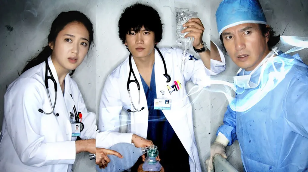 10 Drama Terbaik Ji Sung, dari Dokter Hingga Hakim Iblis 16
