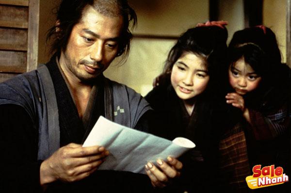 Phim The Twilight Samurai (2002)