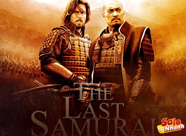 Movie The Last Samurai (2003)