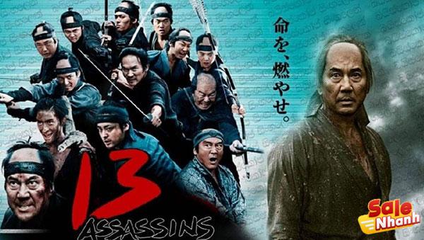 Phim 13 Assassins