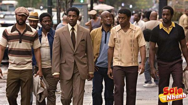 American Gangster Movie