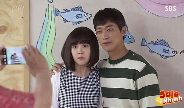 Movie Beautiful Gong Shim