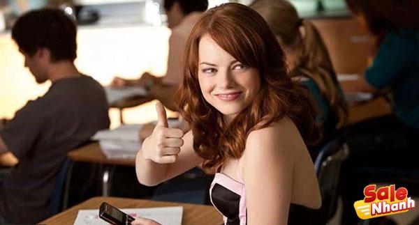 Movie Easy A