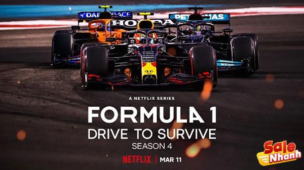 Formula 1: Drive to Survive