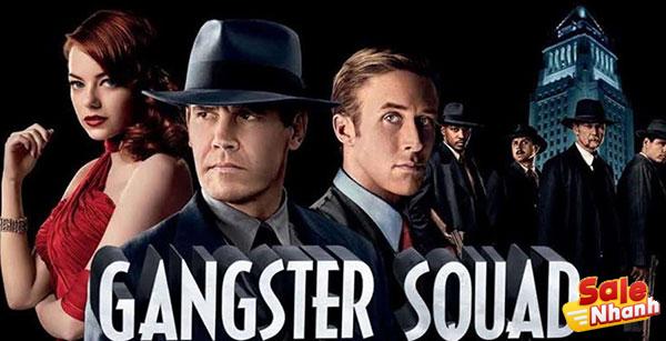 Phim Gangster Squad