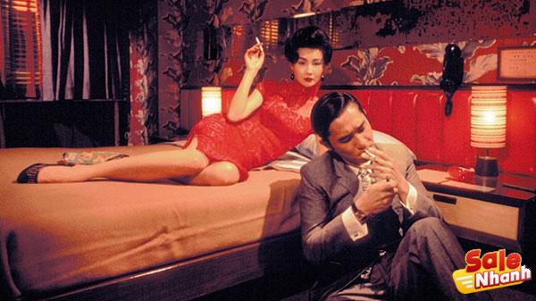 Movie In the Mood for Love