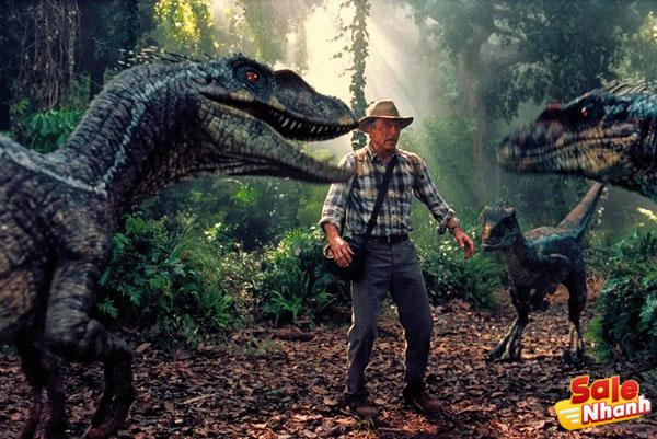 Movie Jurassic Park III