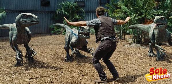 Movie Jurassic World