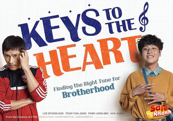 Movie Keys to the Heart