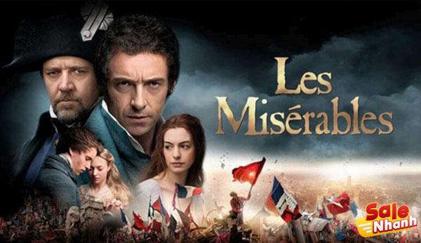 Phim Les Miserables