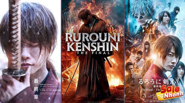Phim Rurouni Kenshin
