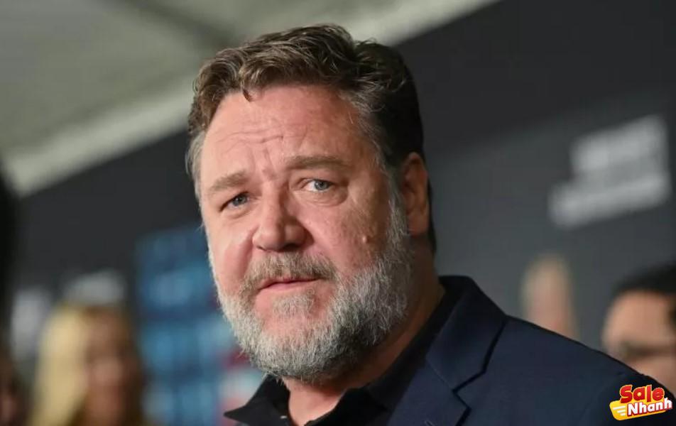 Russell Crowe