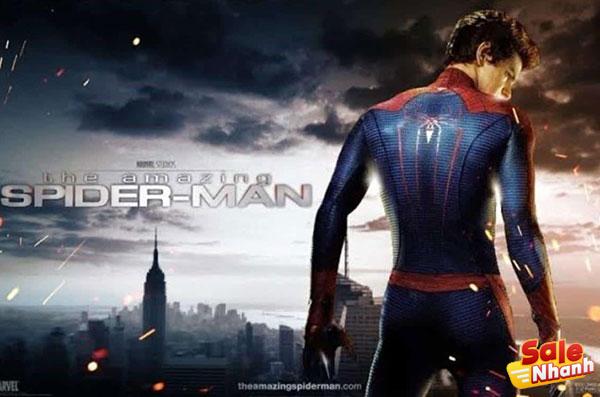 Phim The Amazing Spiderman