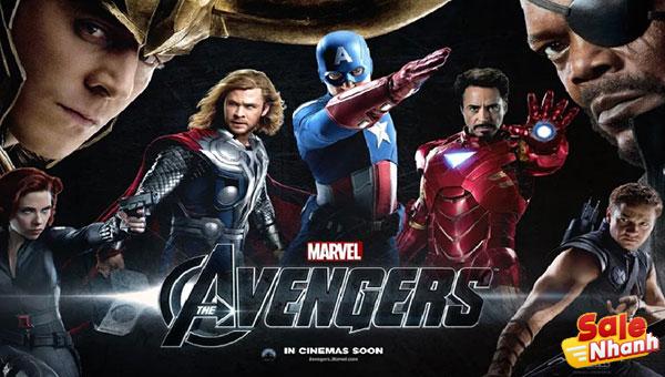 Phim The Avengers