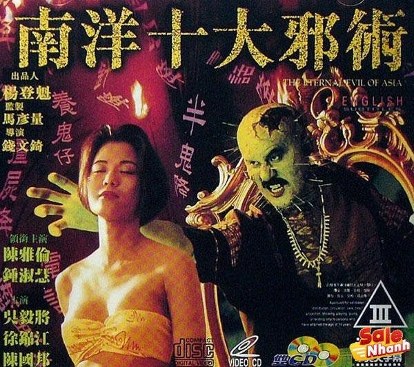 Movie The Eternal Evil of Asia