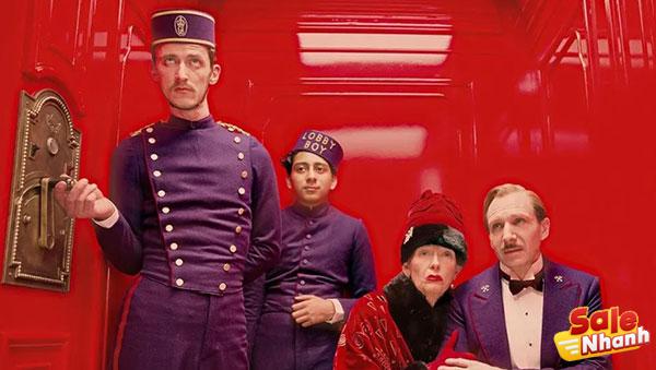 movie The Grand Budapest Hotel