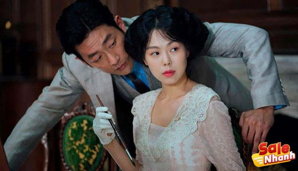 Movie The Handmaiden