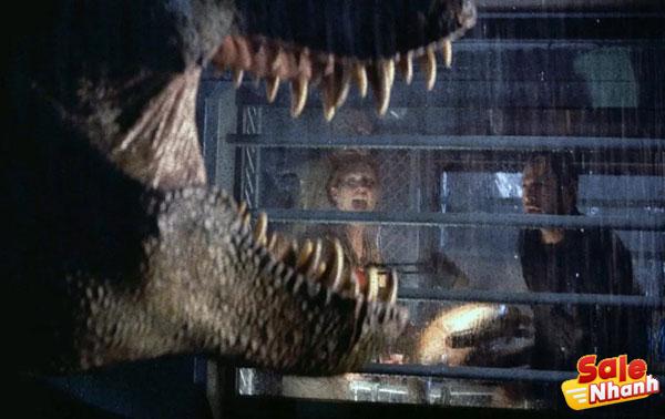 Movie The Lost World: Jurassic Park