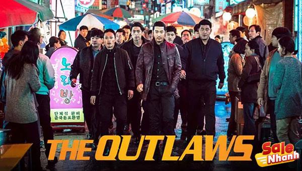 Movie The Outlaws