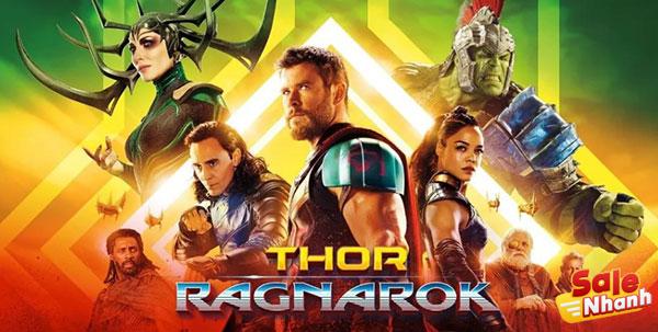 Phim Thor: Ragnarok