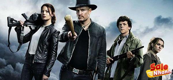 Movie Zombieland