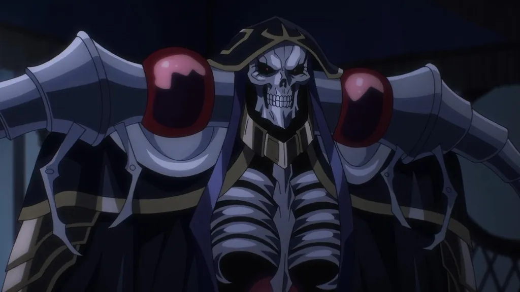 Overlord IV_ep Chapter 1_ Review