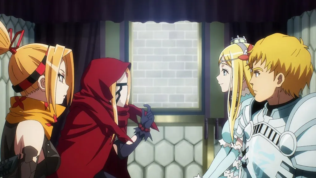 Overlord IV_ep Chapter 2_ review