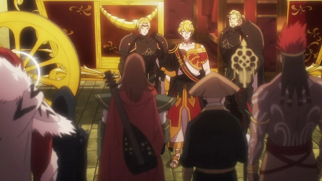 Overlord IV_ep Chapter 3_ review