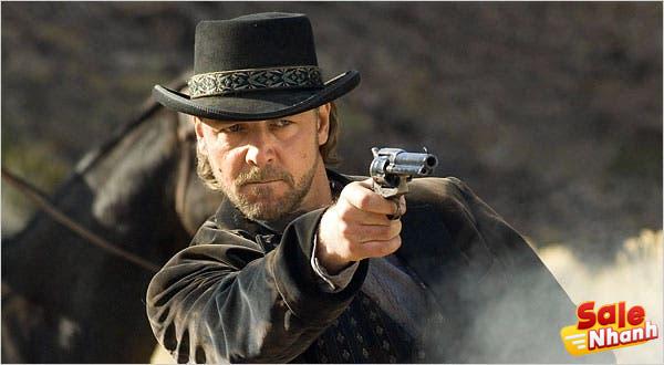 3:10 to Yuma - Movie - Review - The New York Times