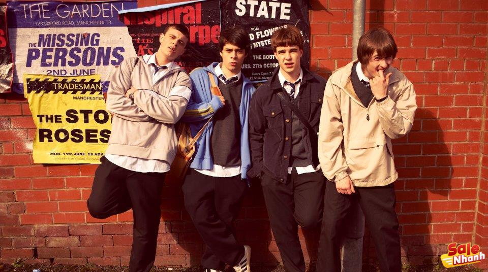 Spike Island | Reviews | Screen