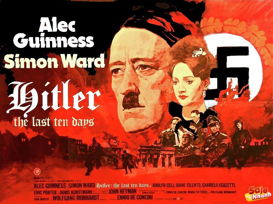 Hitler: The Last Ten Days (1973)