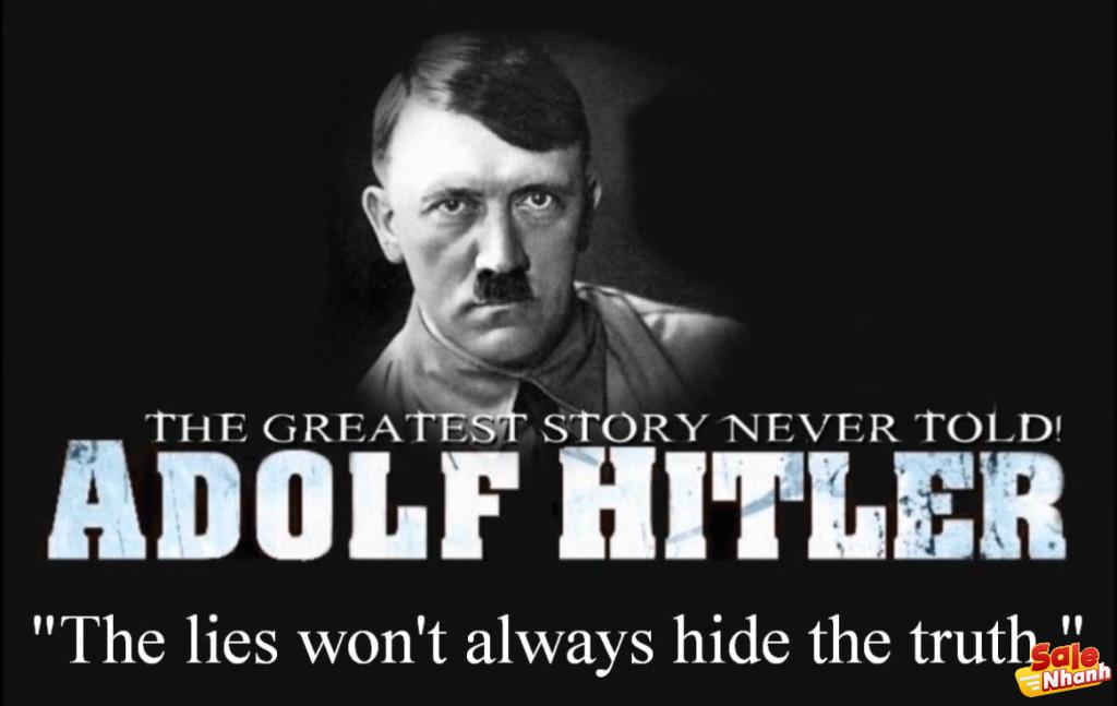 Adolf Hitler: The Greatest Story Never Told (2013)