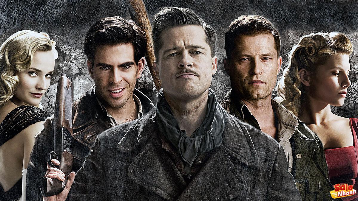 Inglourious Basterds - 2009 (Destiny) - Minh Tri's blog