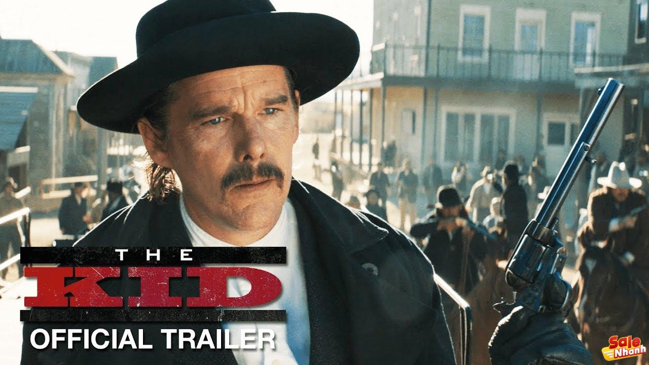 The Kid (2019 Movie) Official Trailer – Ethan Hawke, Dane DeHaan, Jake Schur - YouTube